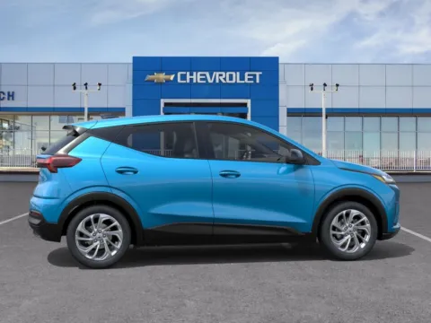 More photos of 2027 Chevrolet Bolt EV LT at Emich Chevrolet, CO