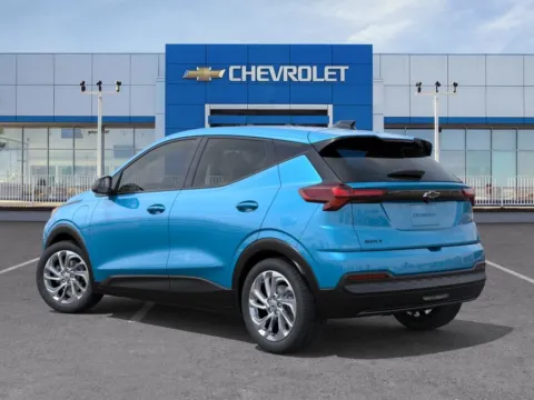 Another view of 2027 Chevrolet Bolt EV LT for sale in Lakewood, CO at Emich Chevrolet