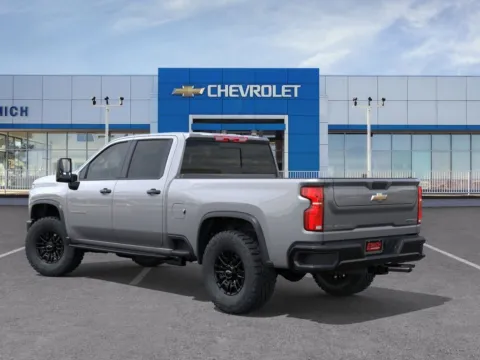 Another view of 2026 Chevrolet Silverado 2500 HD ZR2 for sale in Lakewood, CO at Emich Chevrolet