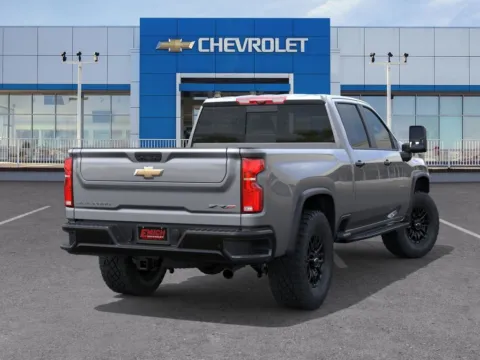 More photos of 2026 Chevrolet Silverado 2500 HD ZR2 at Emich Chevrolet, CO