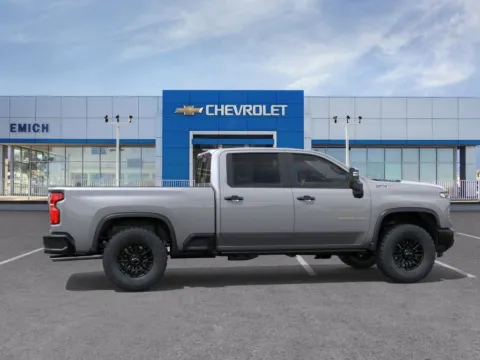 More photos of 2026 Chevrolet Silverado 2500 HD ZR2 at Emich Chevrolet, CO