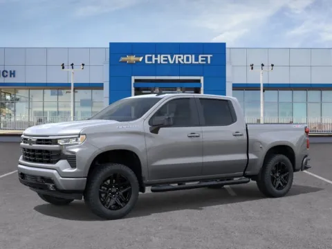 Photos of 2026 Chevrolet Silverado 1500 RST for sale in Lakewood, CO at Emich Chevrolet