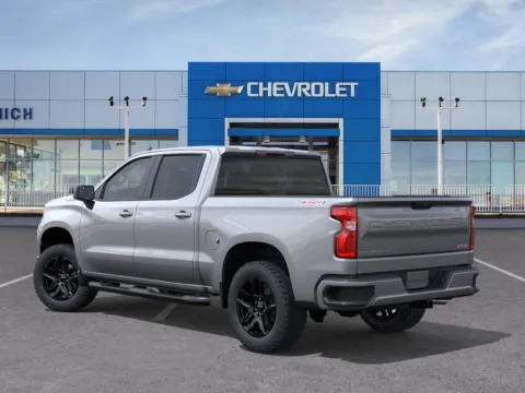 Another view of 2026 Chevrolet Silverado 1500 RST for sale in Lakewood, CO at Emich Chevrolet