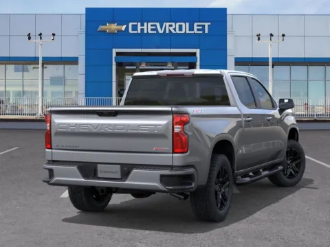 More photos of 2026 Chevrolet Silverado 1500 RST at Emich Chevrolet, CO