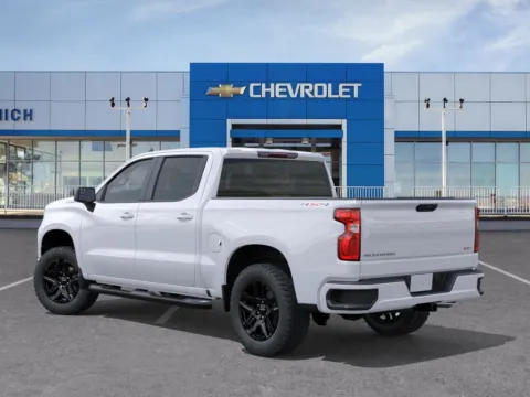 Another view of 2026 Chevrolet Silverado 1500 RST for sale in Lakewood, CO at Emich Chevrolet