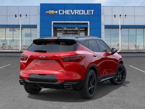 More photos of 2026 Chevrolet Blazer RS at Emich Chevrolet, CO