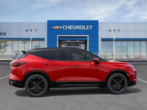 More photos of 2026 Chevrolet Blazer RS at Emich Chevrolet, CO