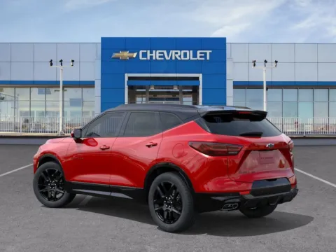 Another view of 2026 Chevrolet Blazer RS for sale in Lakewood, CO at Emich Chevrolet