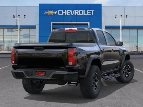 More photos of 2026 Chevrolet Colorado ZR2 at Emich Chevrolet, CO