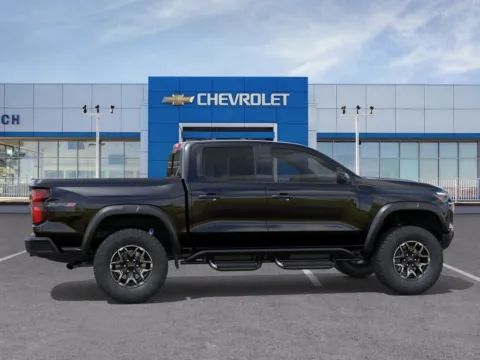 More photos of 2026 Chevrolet Colorado ZR2 at Emich Chevrolet, CO