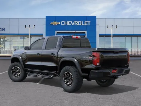 Another view of 2026 Chevrolet Colorado ZR2 for sale in Lakewood, CO at Emich Chevrolet