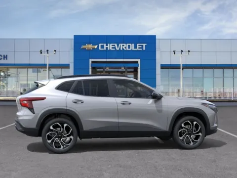 More photos of 2026 Chevrolet Trax 2RS at Emich Chevrolet, CO