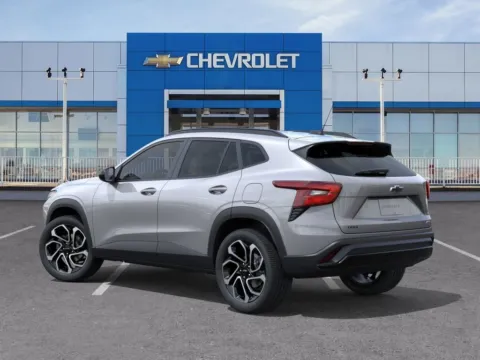 Another view of 2026 Chevrolet Trax 2RS for sale in Lakewood, CO at Emich Chevrolet