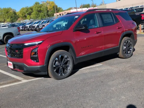 Another view of 2027 Chevrolet Equinox RS for sale in Lakewood, CO at Emich Chevrolet