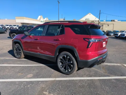 More photos of 2027 Chevrolet Equinox RS at Emich Chevrolet, CO