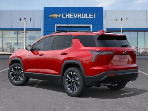Another view of 2027 Chevrolet Equinox RS for sale in Lakewood, CO at Emich Chevrolet