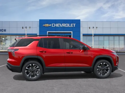 More photos of 2027 Chevrolet Equinox RS at Emich Chevrolet, CO