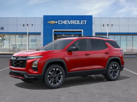 Photos of 2027 Chevrolet Equinox RS for sale in Lakewood, CO at Emich Chevrolet
