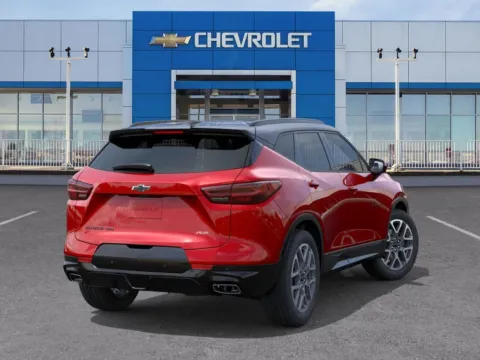 More photos of 2026 Chevrolet Blazer RS at Emich Chevrolet, CO
