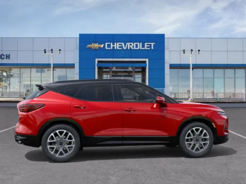 More photos of 2026 Chevrolet Blazer RS at Emich Chevrolet, CO