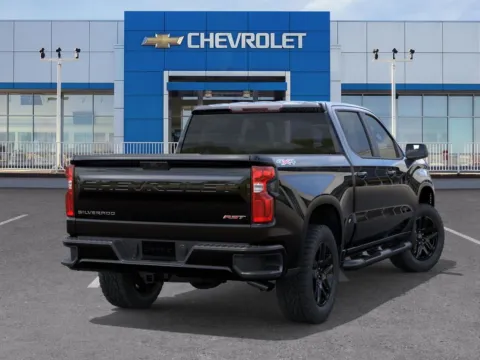 More photos of 2026 Chevrolet Silverado 1500 RST at Emich Chevrolet, CO