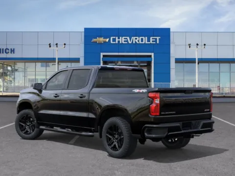 Another view of 2026 Chevrolet Silverado 1500 RST for sale in Lakewood, CO at Emich Chevrolet
