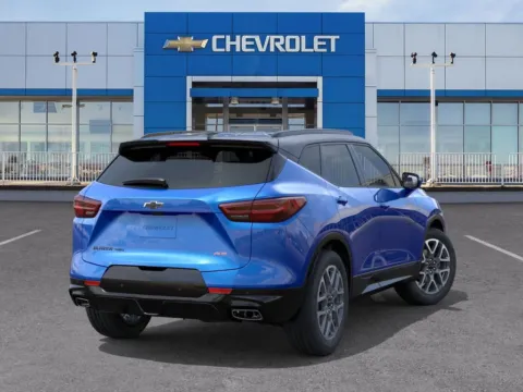 More photos of 2026 Chevrolet Blazer RS at Emich Chevrolet, CO