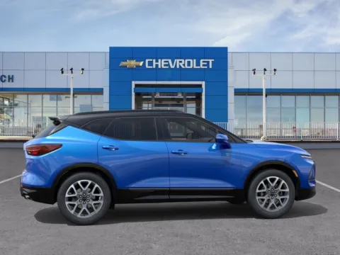 More photos of 2026 Chevrolet Blazer RS at Emich Chevrolet, CO