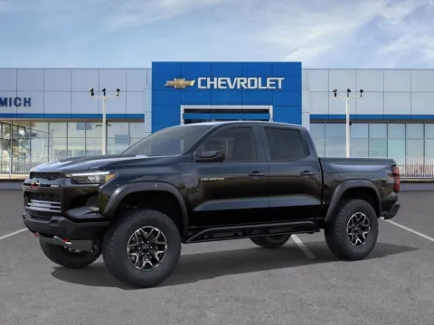 Photos of 2026 Chevrolet Colorado ZR2 for sale in Lakewood, CO at Emich Chevrolet