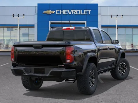 More photos of 2026 Chevrolet Colorado ZR2 at Emich Chevrolet, CO