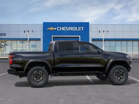 More photos of 2026 Chevrolet Colorado ZR2 at Emich Chevrolet, CO