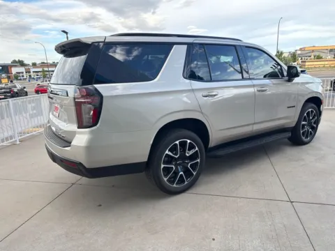 More photos of 2023 Chevrolet Tahoe RST at Emich Chevrolet, CO