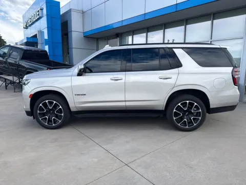 Photos of 2023 Chevrolet Tahoe RST for sale in Lakewood, CO at Emich Chevrolet