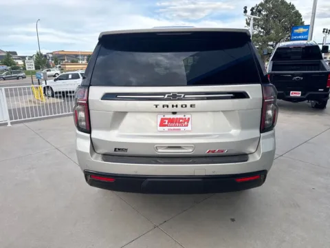 More photos of 2023 Chevrolet Tahoe RST at Emich Chevrolet, CO