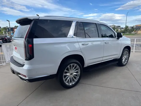 More photos of 2023 Cadillac Escalade Premium Luxury at Emich Chevrolet, CO