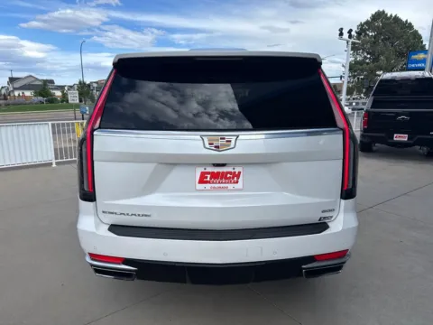 More photos of 2023 Cadillac Escalade Premium Luxury at Emich Chevrolet, CO