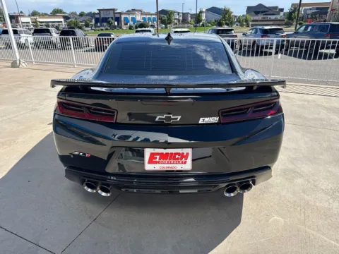 More photos of 2018 Chevrolet Camaro ZL1 at Emich Chevrolet, CO