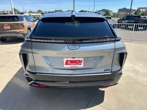 More photos of 2024 Cadillac LYRIQ Luxury at Emich Chevrolet, CO