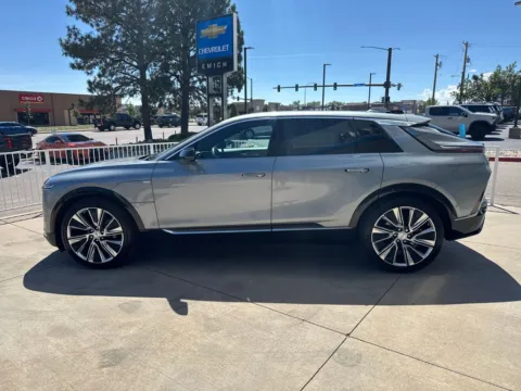 Photos of 2024 Cadillac LYRIQ Luxury for sale in Lakewood, CO at Emich Chevrolet