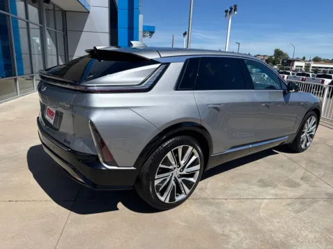 More photos of 2024 Cadillac LYRIQ Luxury at Emich Chevrolet, CO