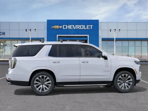 More photos of 2026 Chevrolet Tahoe High Country at Emich Chevrolet, CO