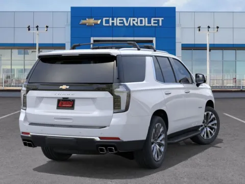 More photos of 2026 Chevrolet Tahoe High Country at Emich Chevrolet, CO