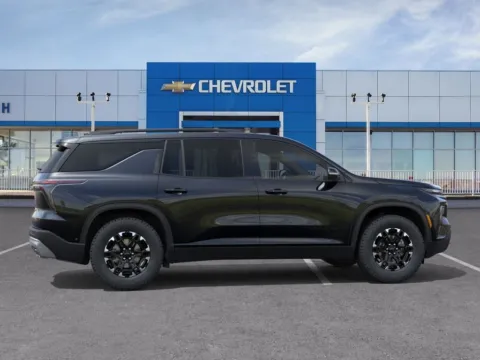More photos of 2027 Chevrolet Traverse Z71 at Emich Chevrolet, CO