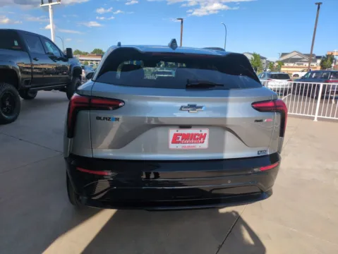 More photos of 2024 Chevrolet Blazer EV RS at Emich Chevrolet, CO