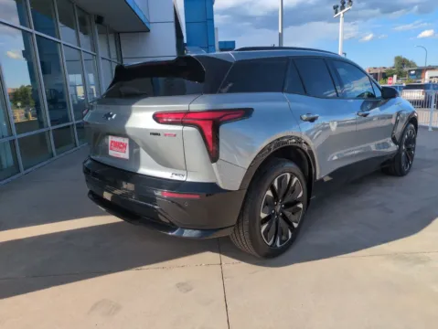 More photos of 2024 Chevrolet Blazer EV RS at Emich Chevrolet, CO