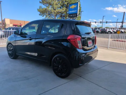 Another view of 2020 Chevrolet Spark LS for sale in Lakewood, CO at Emich Chevrolet