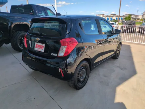 More photos of 2020 Chevrolet Spark LS at Emich Chevrolet, CO