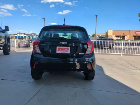 More photos of 2020 Chevrolet Spark LS at Emich Chevrolet, CO