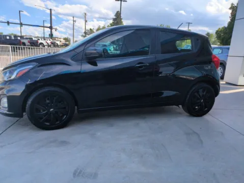 Photos of 2020 Chevrolet Spark LS for sale in Lakewood, CO at Emich Chevrolet