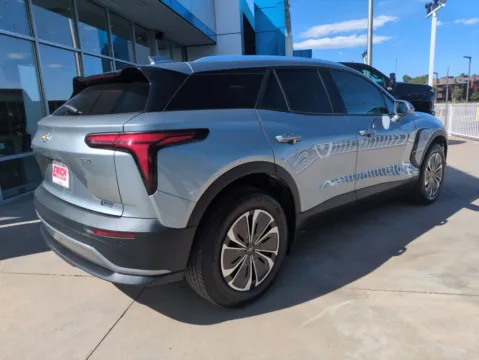 More photos of 2024 Chevrolet Blazer EV LT at Emich Chevrolet, CO
